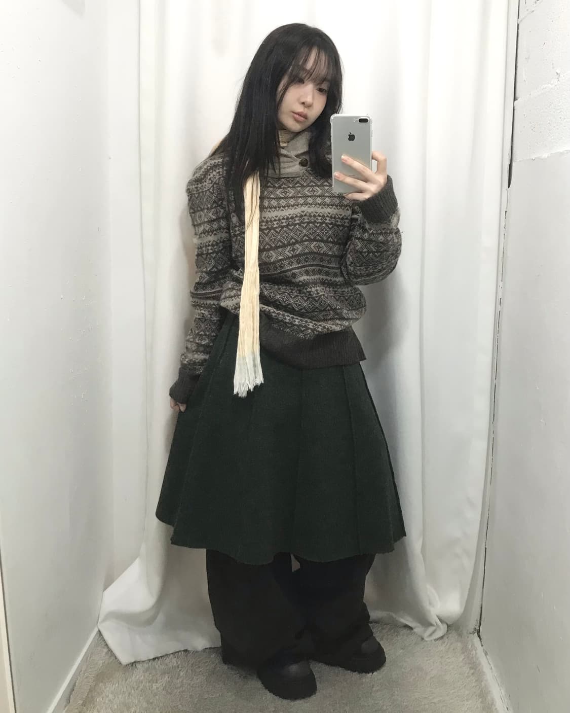 가을 니혼진 모리 코디 세트 💟 상품이미지2