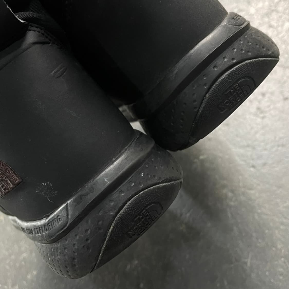 230 노스페이스 패딩 부츠 상품이미지4