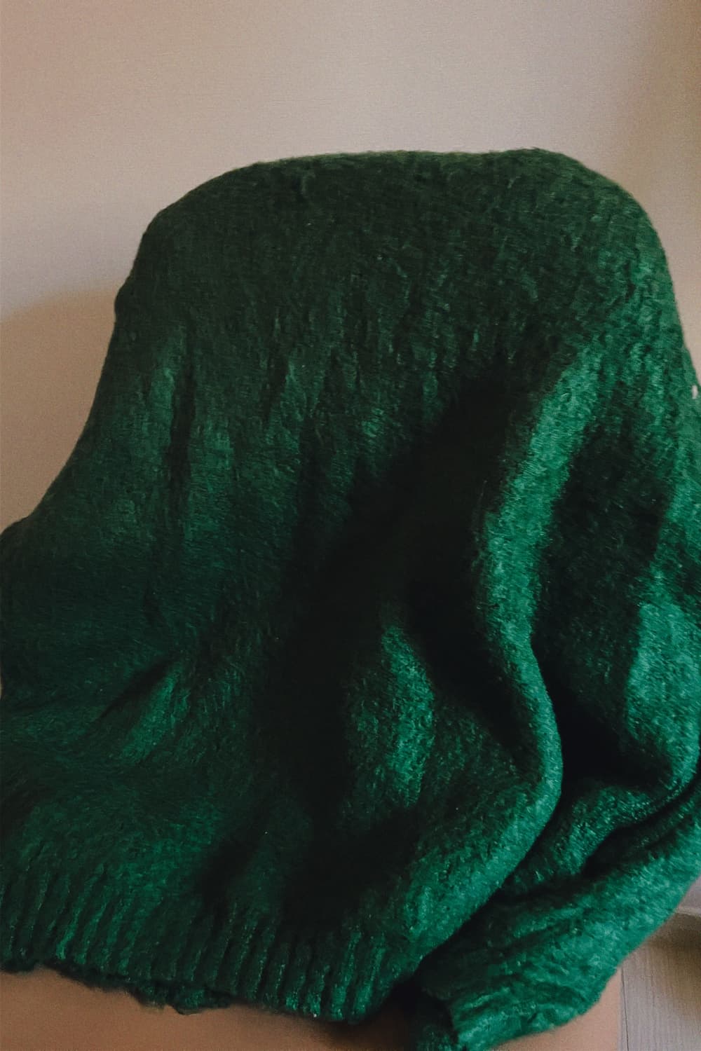 헤어리 가디건 상품이미지6