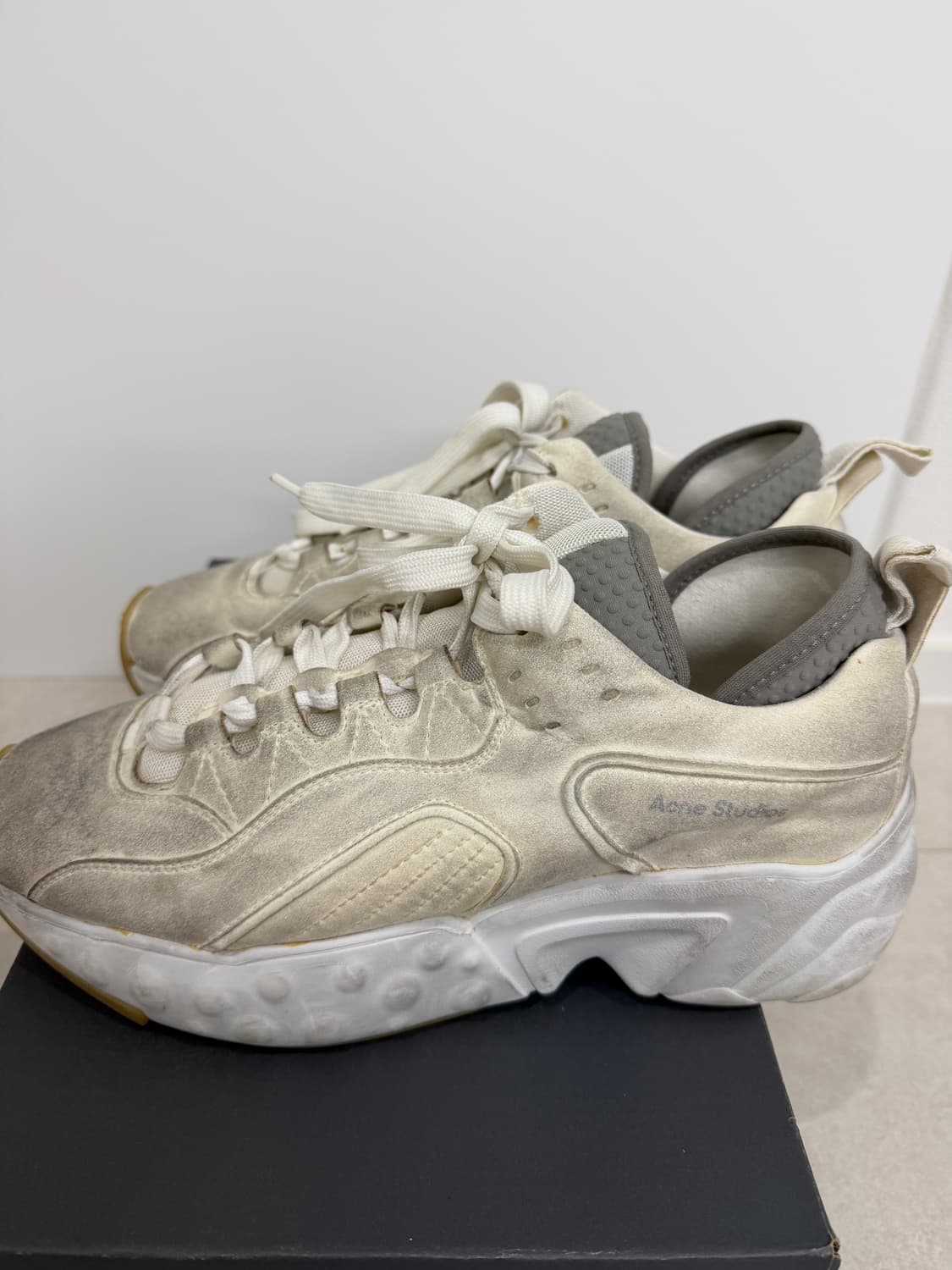 아크네 스튜디오 맨하탄 락어웨이 더티 40 상품이미지3