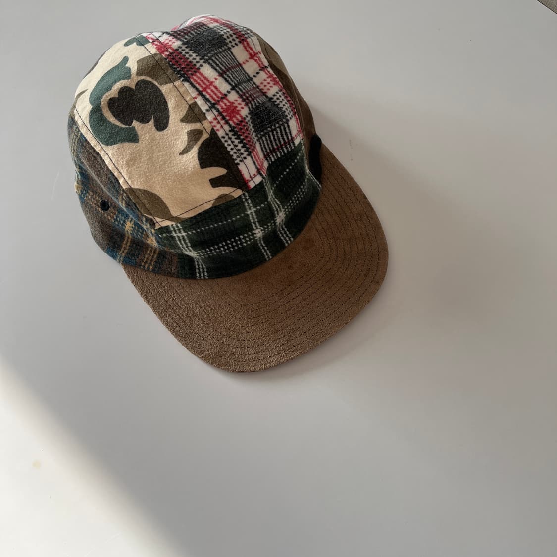 Beams Plus crazy pattern cap  상품이미지2