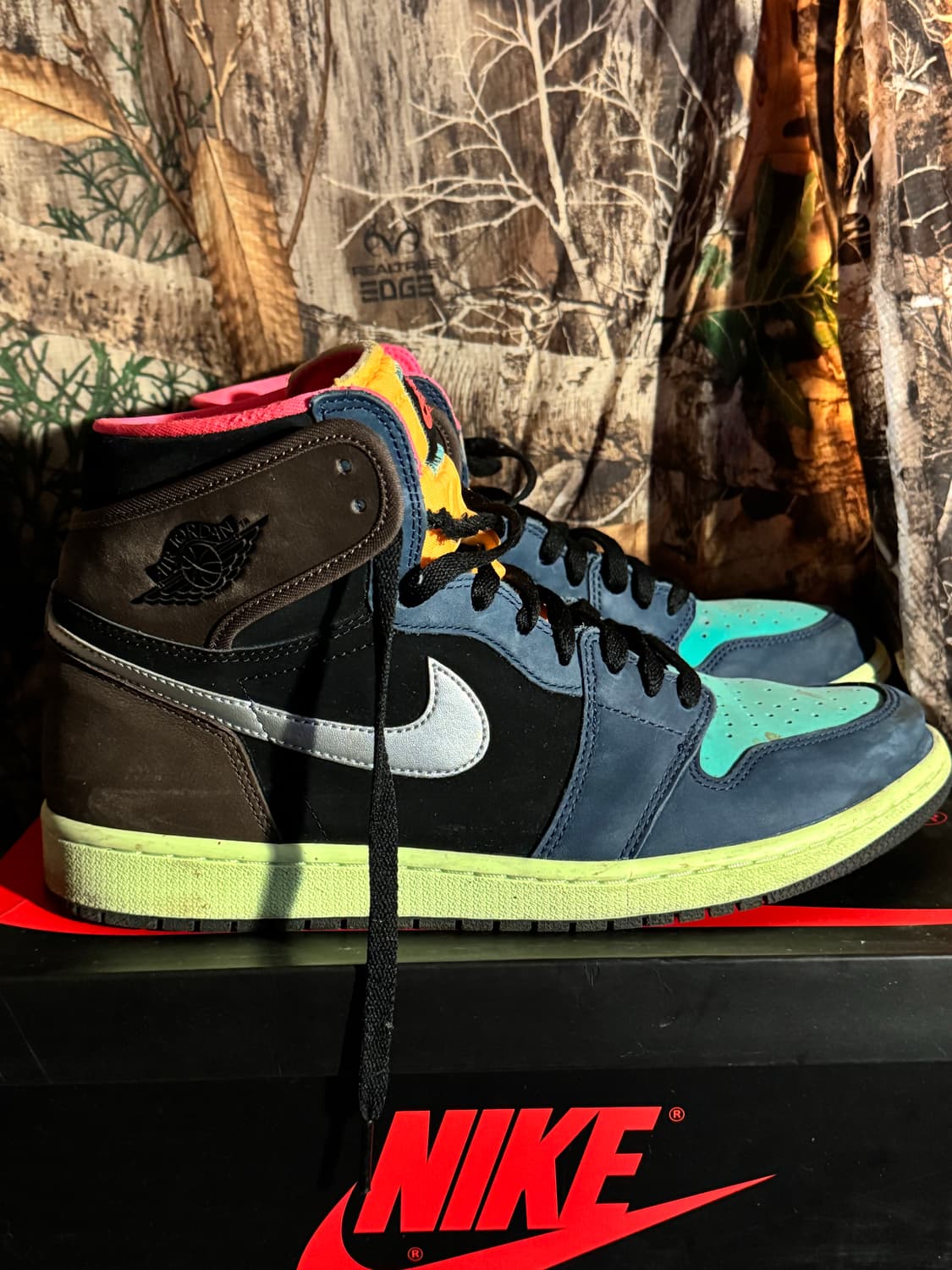 [290] 에어조던 1 레트로 하이 바이오 핵 상품이미지2