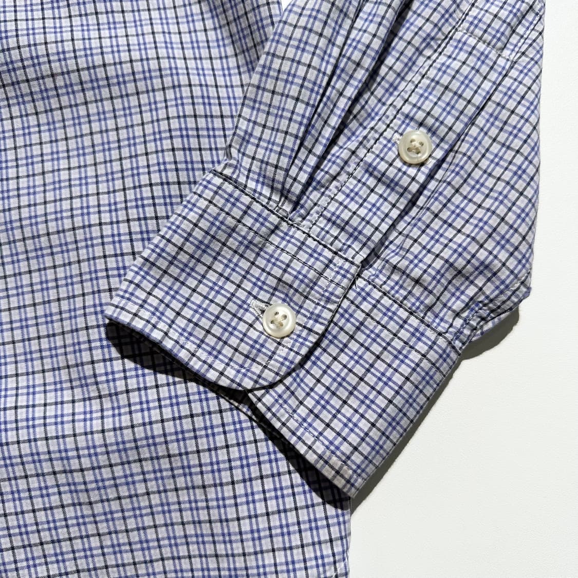 폴로 랄프로렌 포니로고 체크 셔츠  상품이미지5