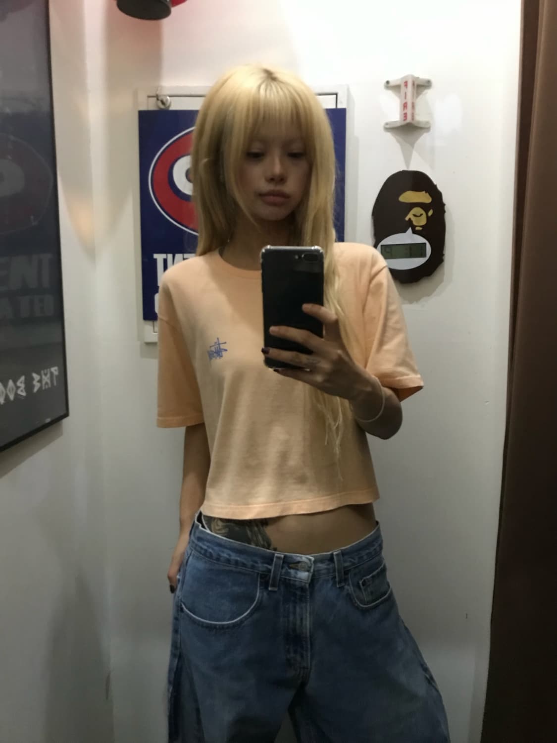 스투시 반팔 모음집 🏡🏡 상품이미지10