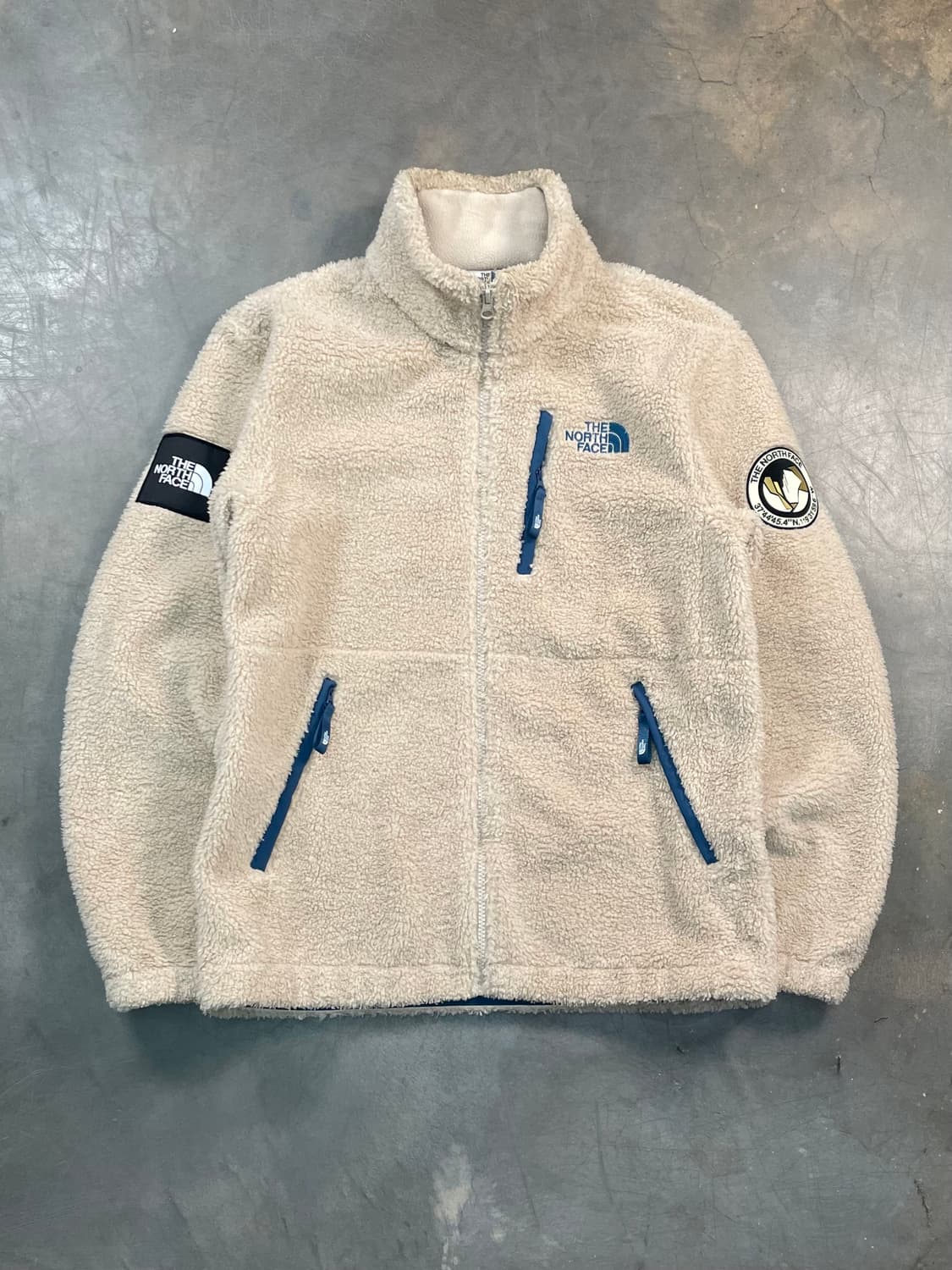 노스페이스 리모 플리스 자켓 상품이미지1