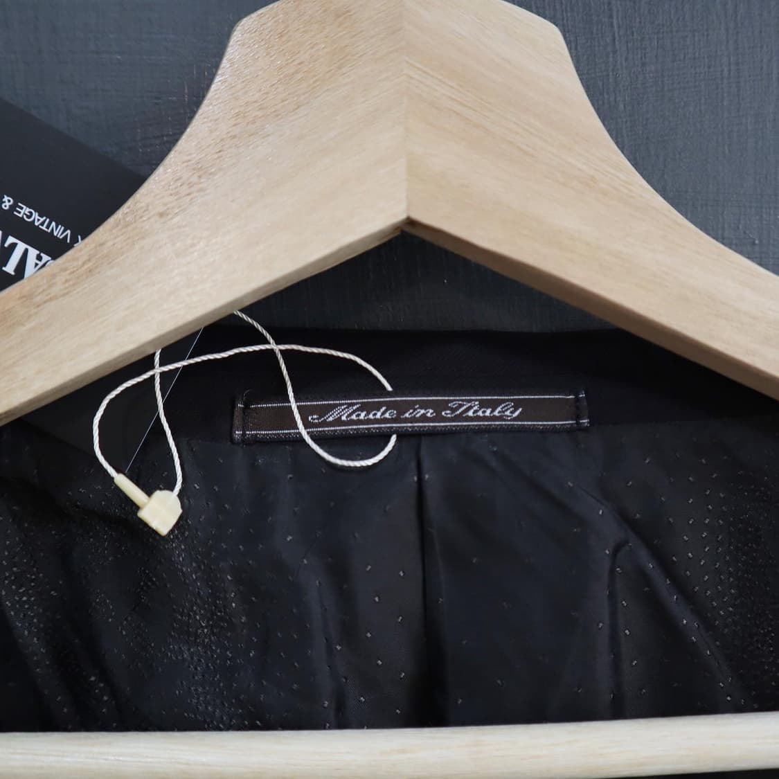 지아니베르사체 레이온 2B 블레이져 상품이미지8