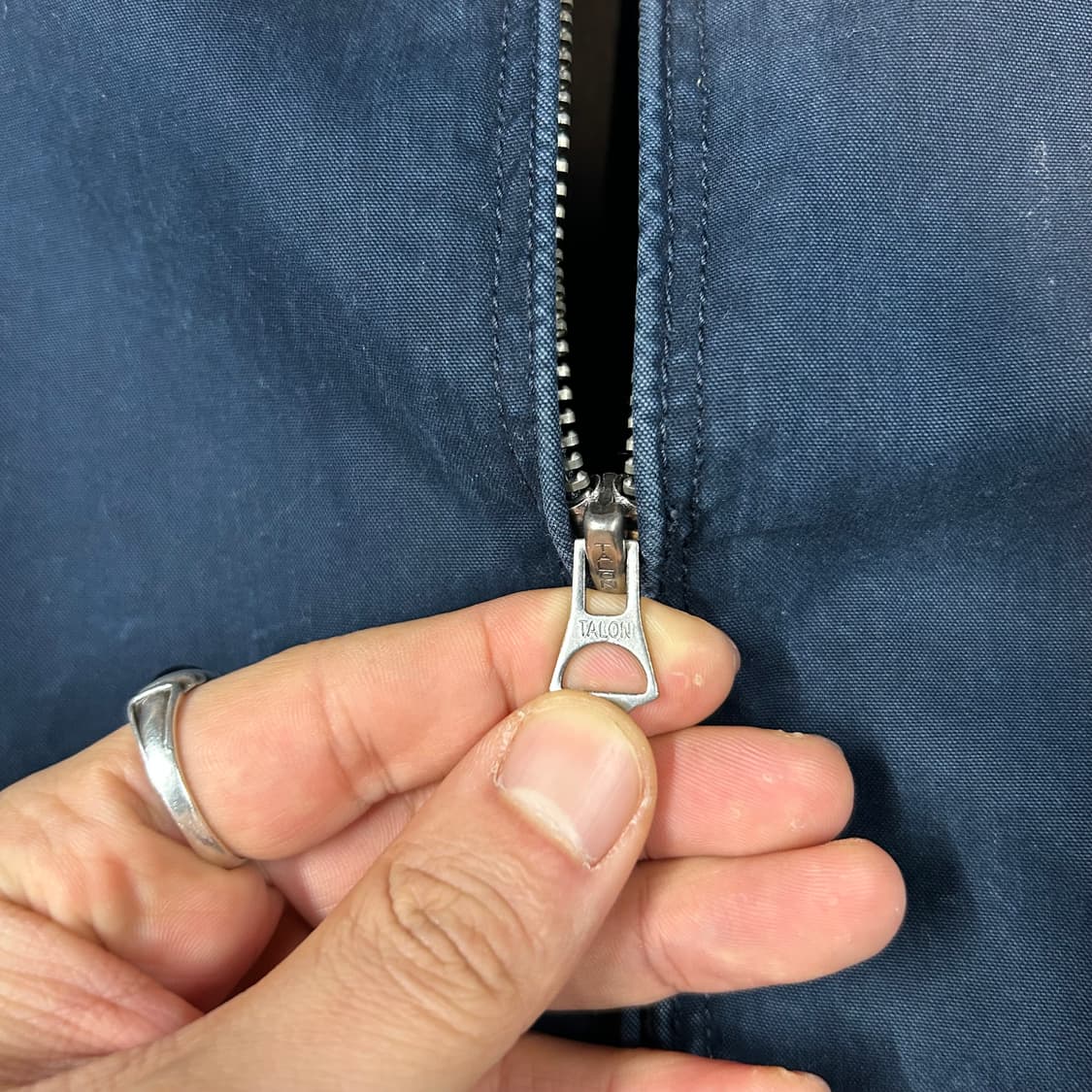 L) 폴로 랄프로렌 썬페이드 네이비 후드 자켓 상품이미지3