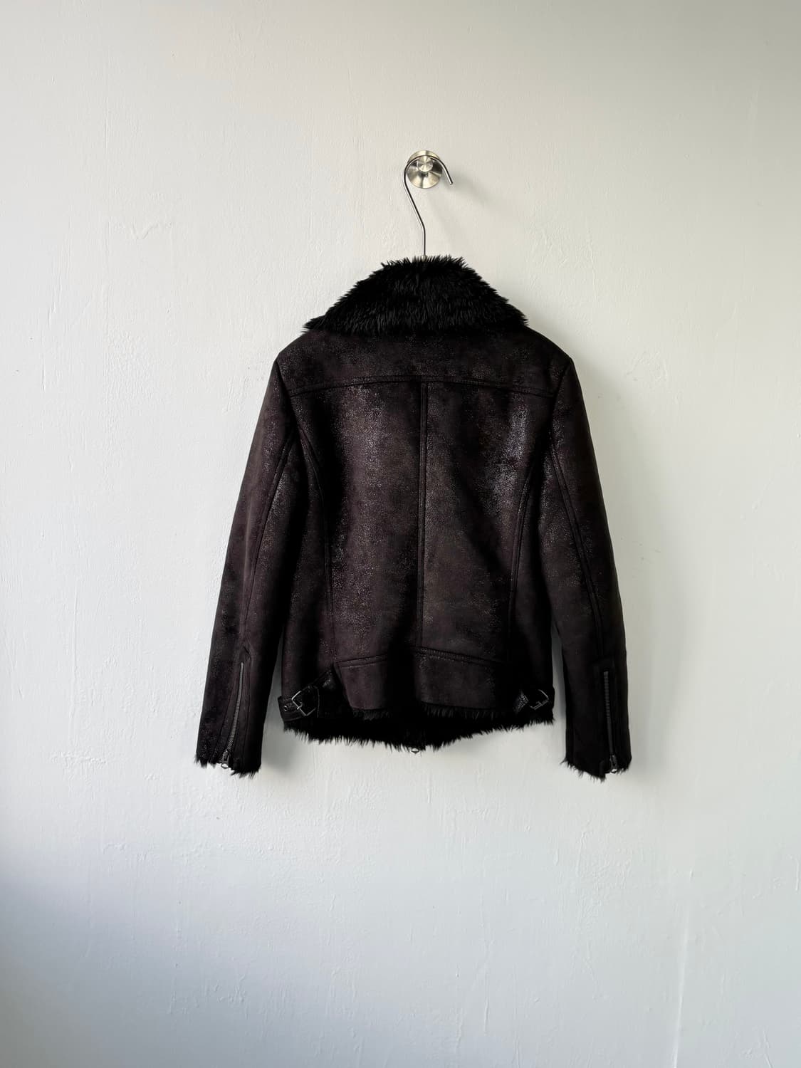 아르마니 익스체인지 무스탕 상품이미지9