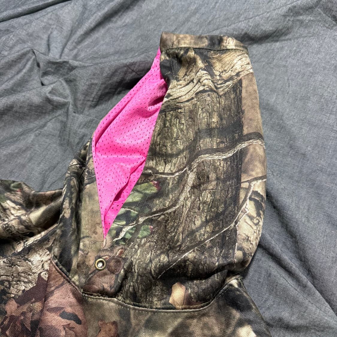 Realtree Pullover Hood Shirts 상품이미지3