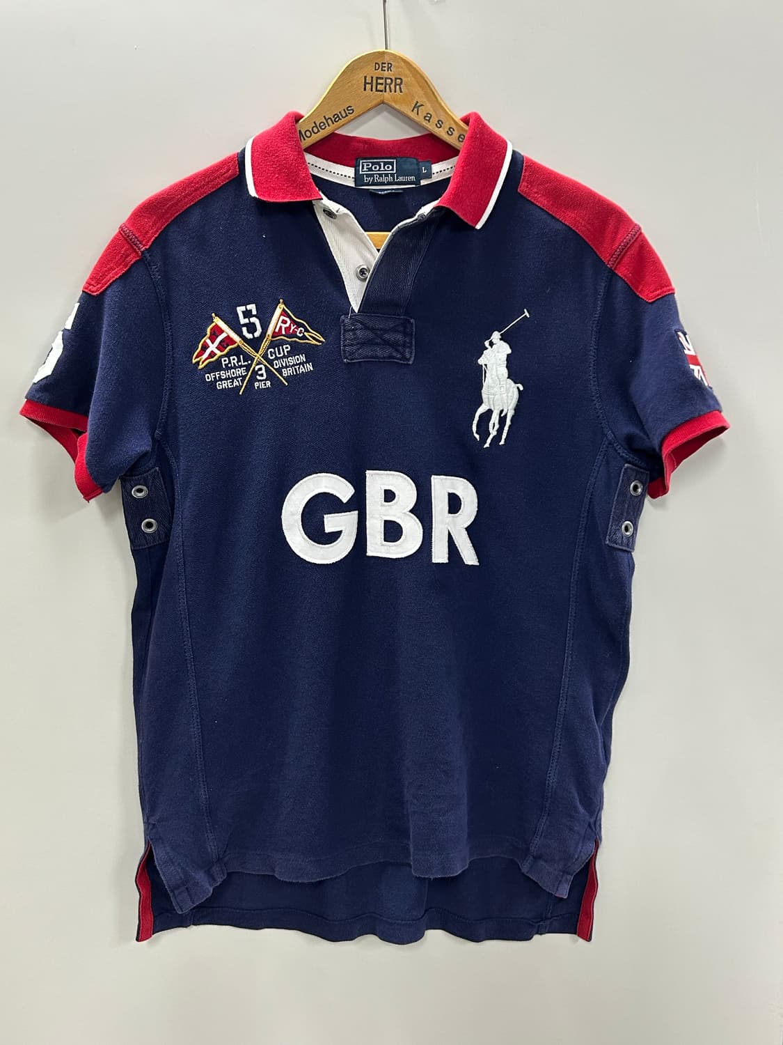 폴로 랄프로렌 빅포니 치프키프 카라티 상품이미지1