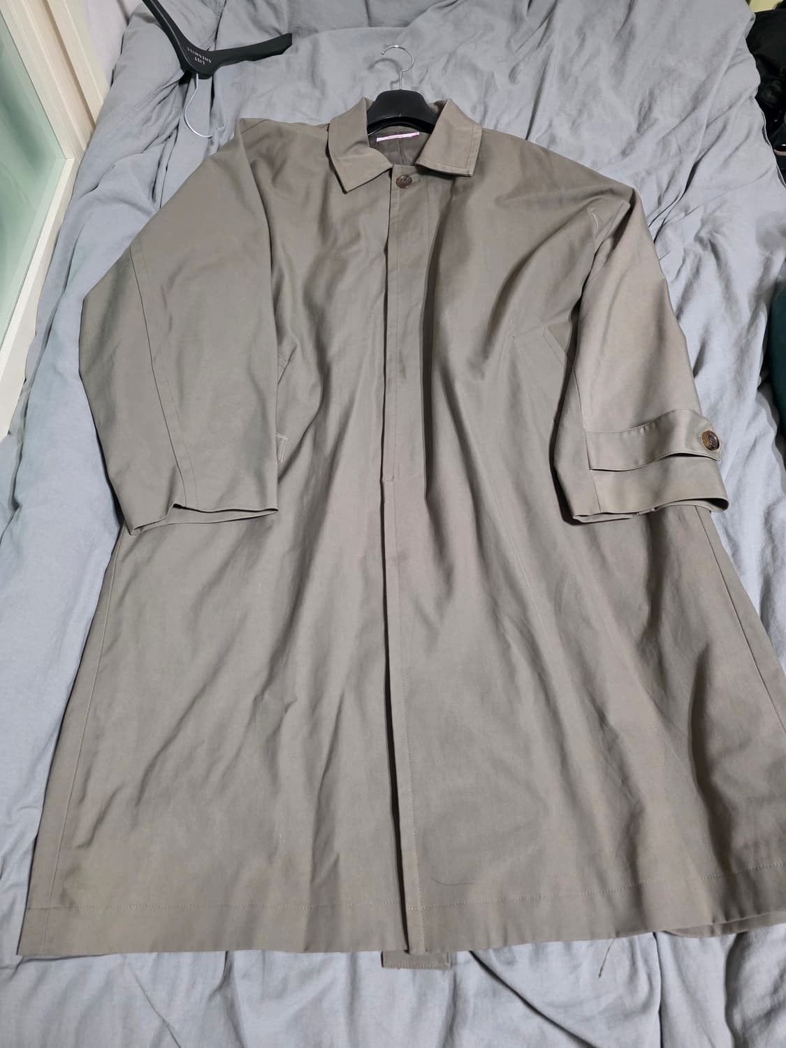 리오버 오버 맥코트 상품이미지1