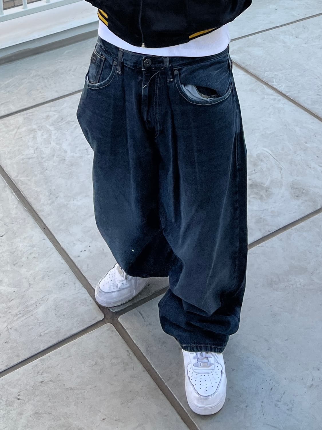 빈티지 힙합팬츠 상품이미지3