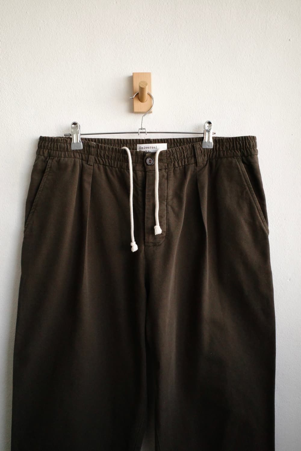 유니버셜 웍스 베이커 팬츠  상품이미지3