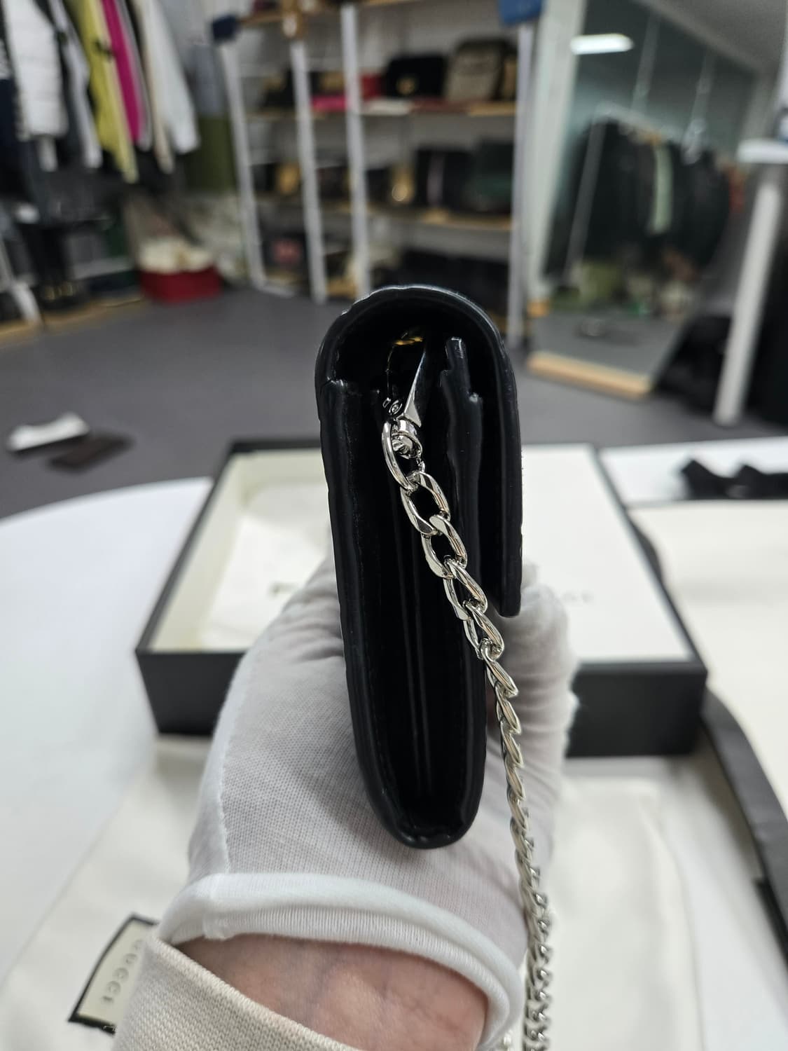 [50%할인] 구찌 패들락 미니백 상품이미지3