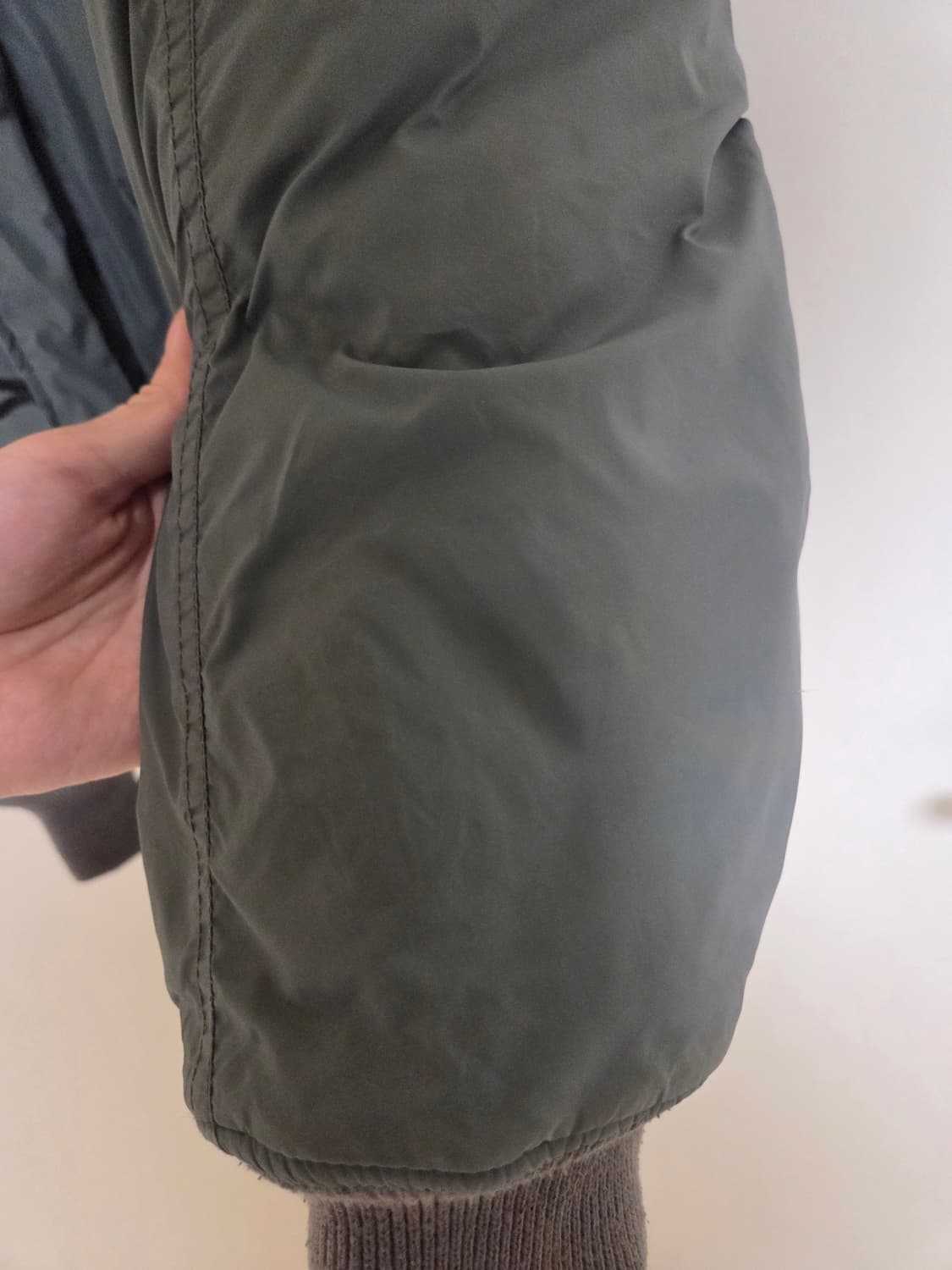 [L] 알파 인더스트리 N-2B 항공 점퍼 상품이미지6