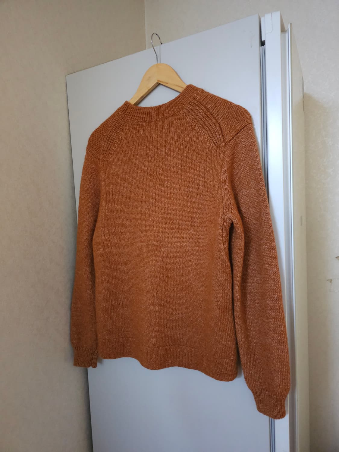 앤아더스토리즈 울 알파카 니트 스웨터 상품이미지5