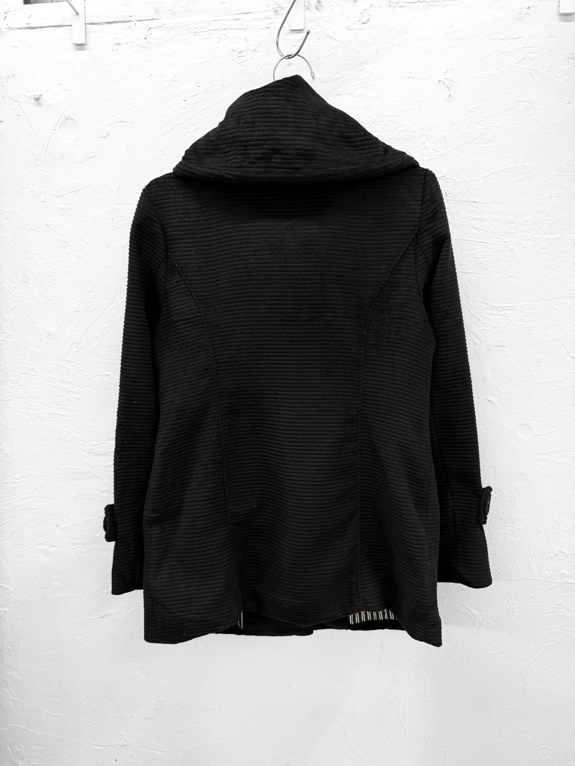 atsuro tayama 오버 카라 자켓 상품이미지7