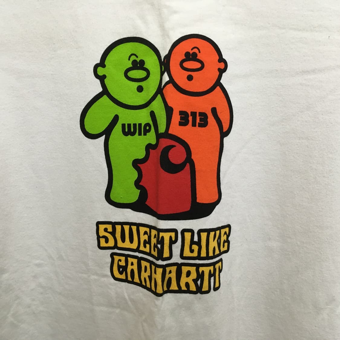 칼하트 윕 티셔츠 상품이미지4