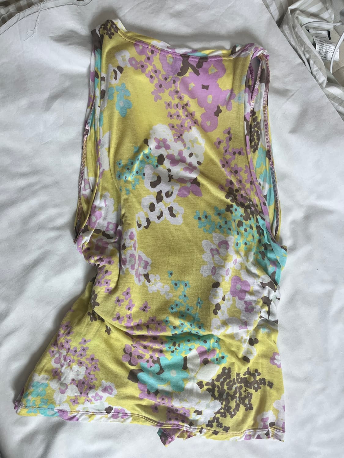 Missoni tropical two-way sleeveless 상품이미지4