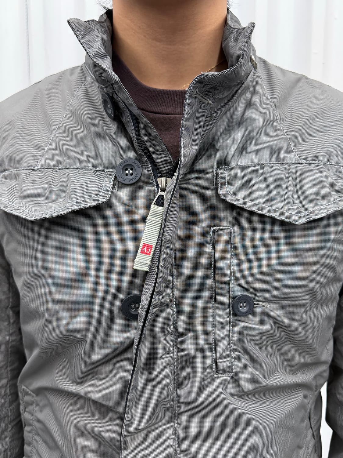 Armani Jeans tactical jacket 상품이미지2