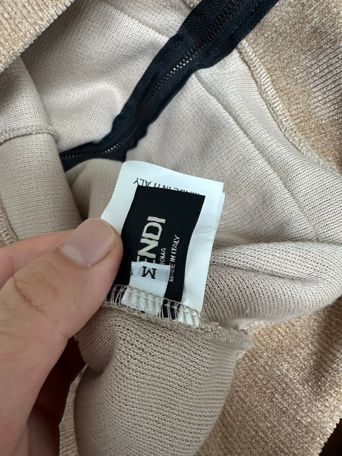 펜디 여성 후드집업 S 상품이미지2