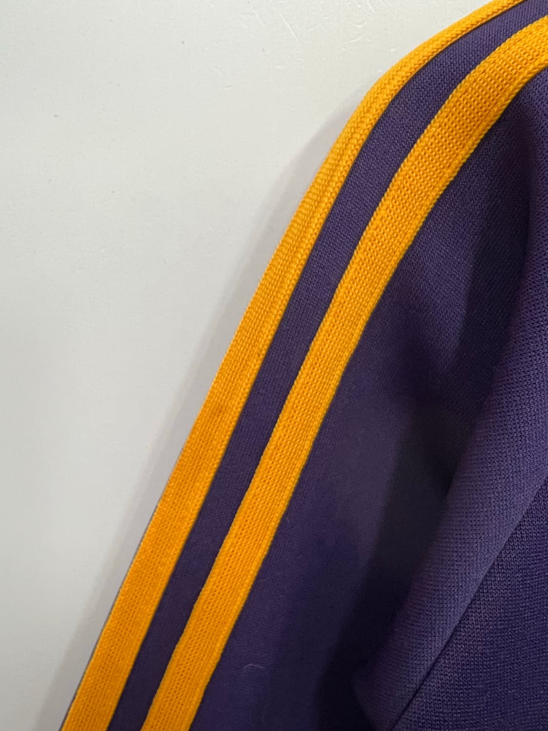 퍼플 &오렌지 아디다스 져지 상품이미지5