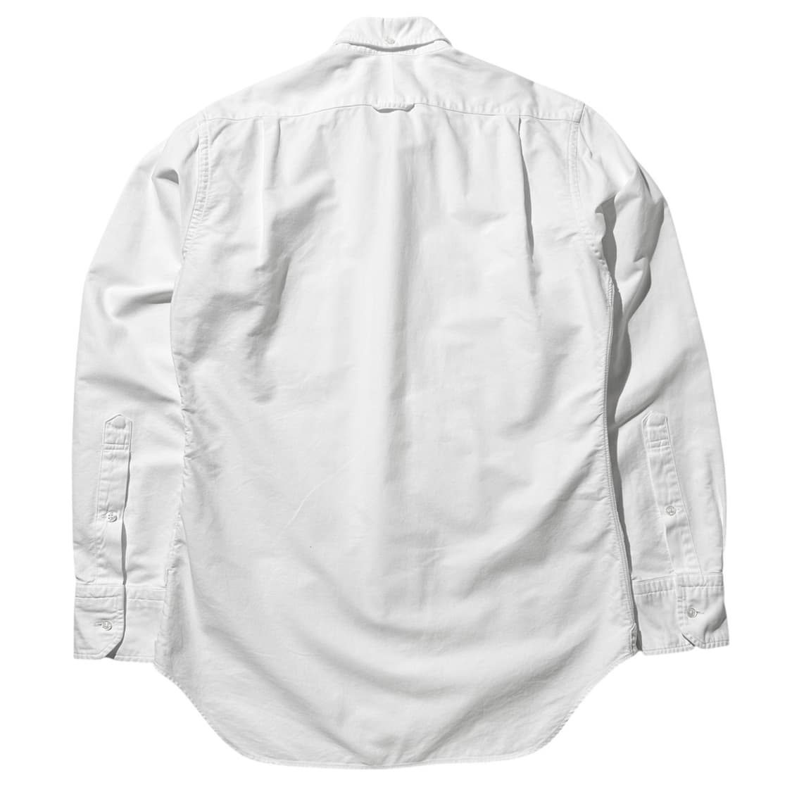 톰브라운 히든삼선 옥스포드 셔츠 상품이미지3