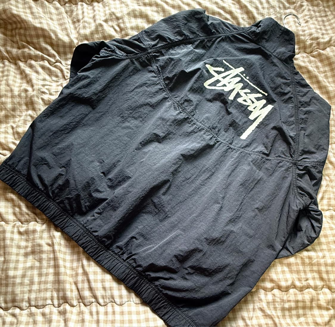 나이키x스투시 아노락 상품이미지2