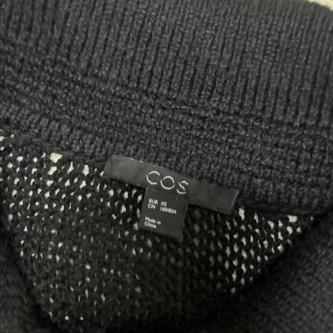 코스 반팔 니트[1562] 상품이미지5