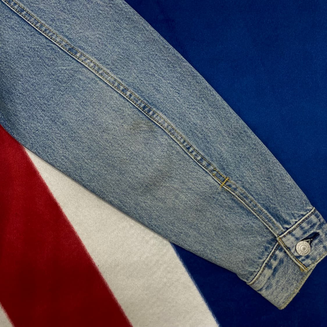 리바이스 타입2 데님자켓 M  상품이미지4