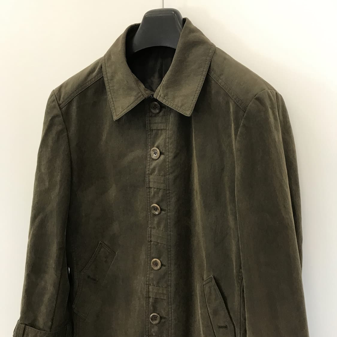 인터메조 가먼트다잉 맥코트 [105] 상품이미지2