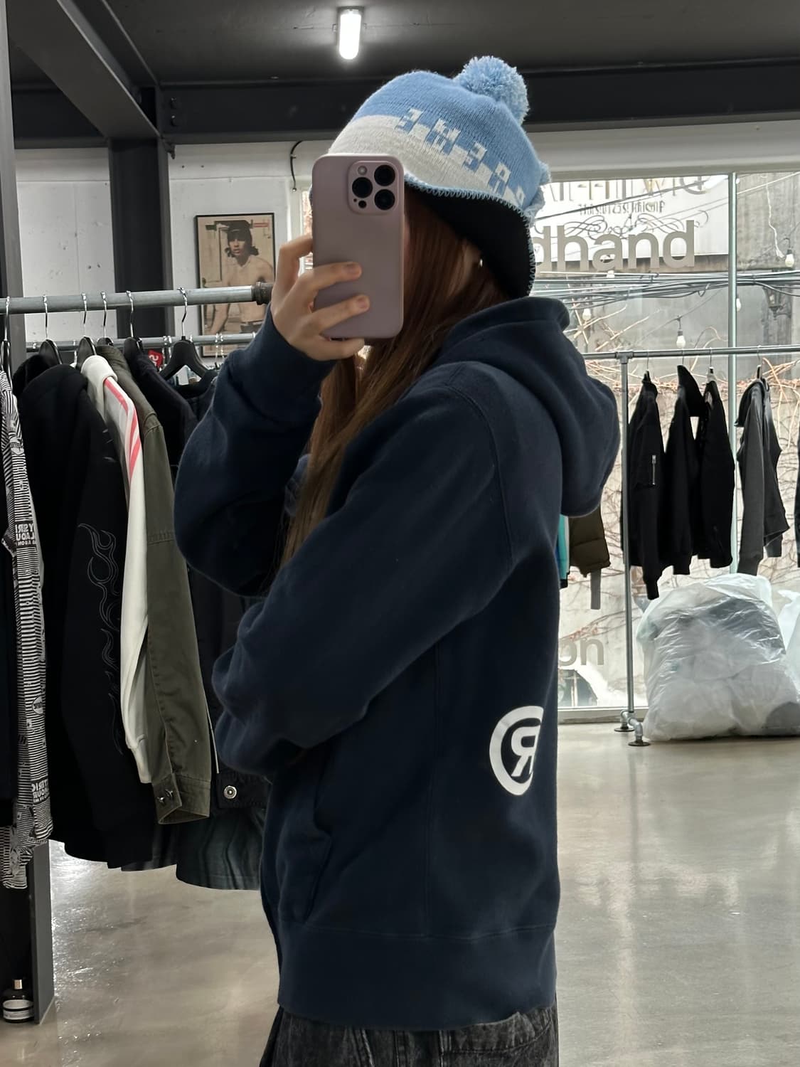 베이프 사루 투웨이 후드집업 상품이미지4