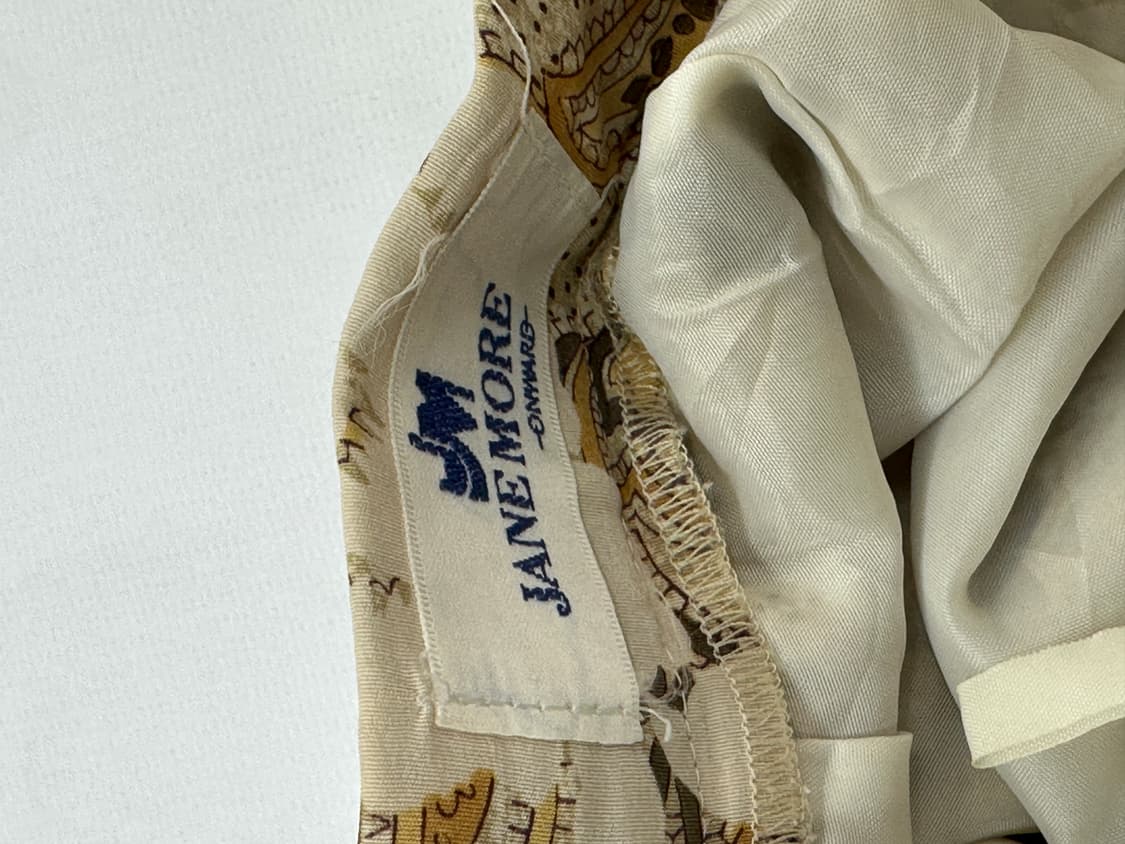 🐿️에스닉 홀터넥 코디세트🐿️ 니트 홀터넥 스커트 패턴 레이어드  상품이미지7