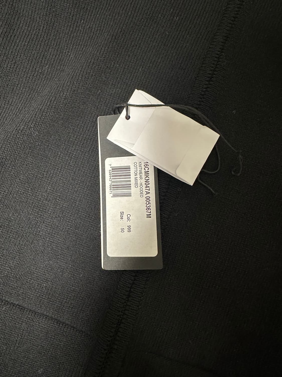 Cpcompany 씨피컴퍼니 니트집업 상품이미지3