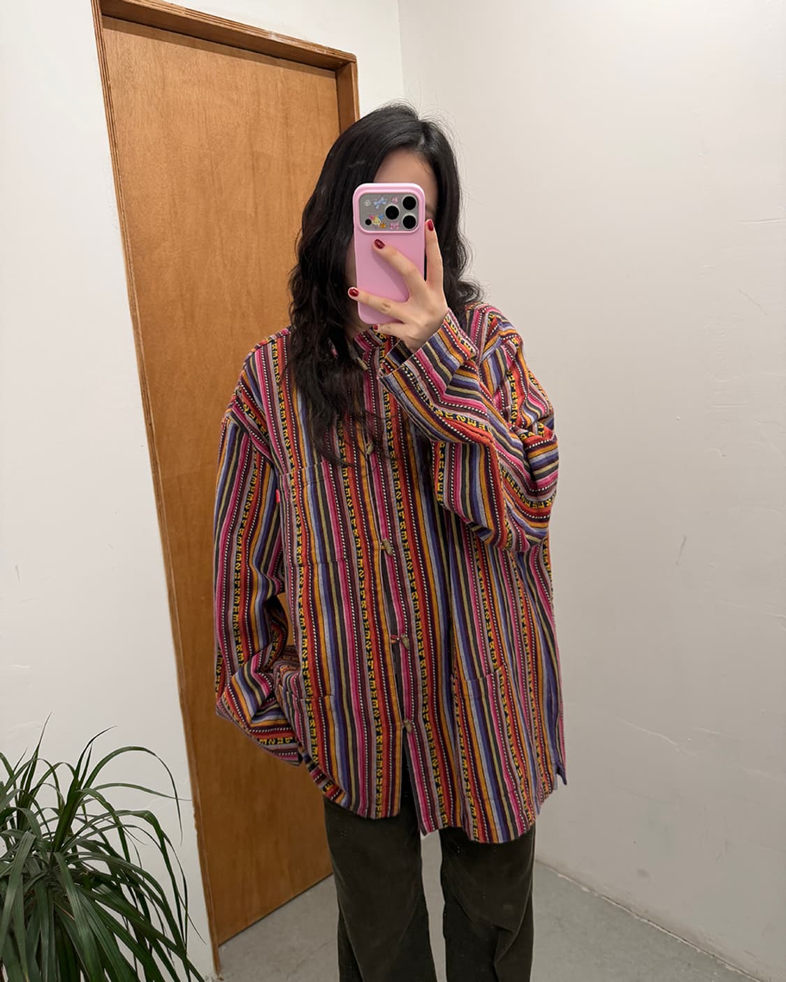 슈프림 Supreme Woven Toggle Shirt 상품이미지2