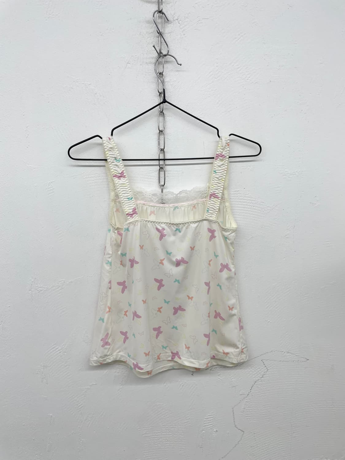 나비 코지 레이스 슬립 상품이미지7