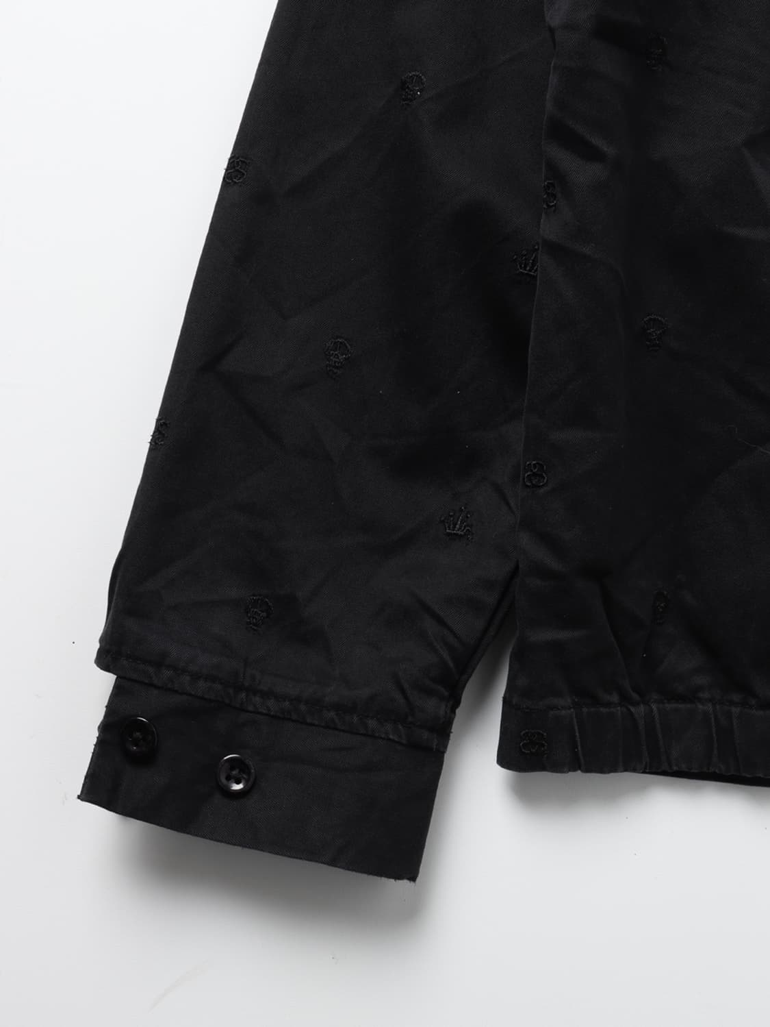 스투시 STUSSY Cotton Embroidered Jacket 상품이미지10