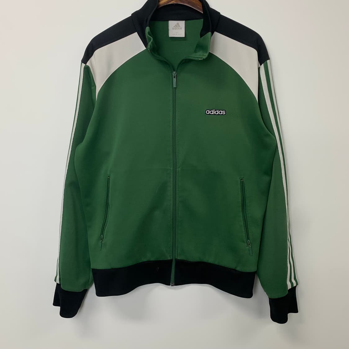 아디다스 00s 그린 트랙탑 져지 상품이미지2