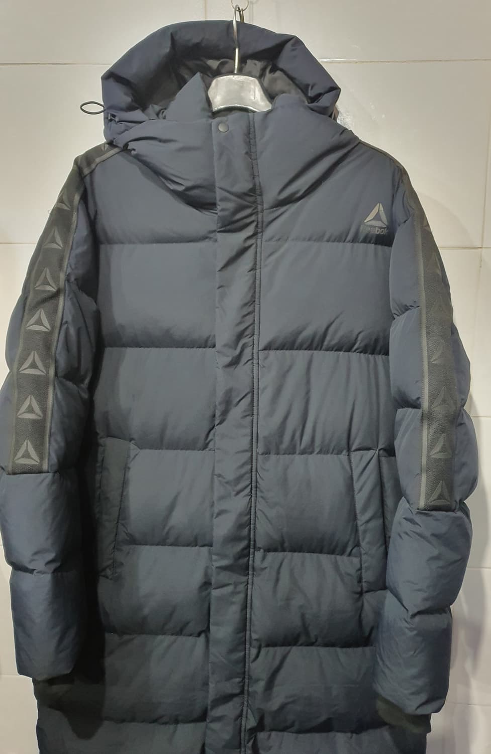 리복 다운 롱패딩  상품이미지1