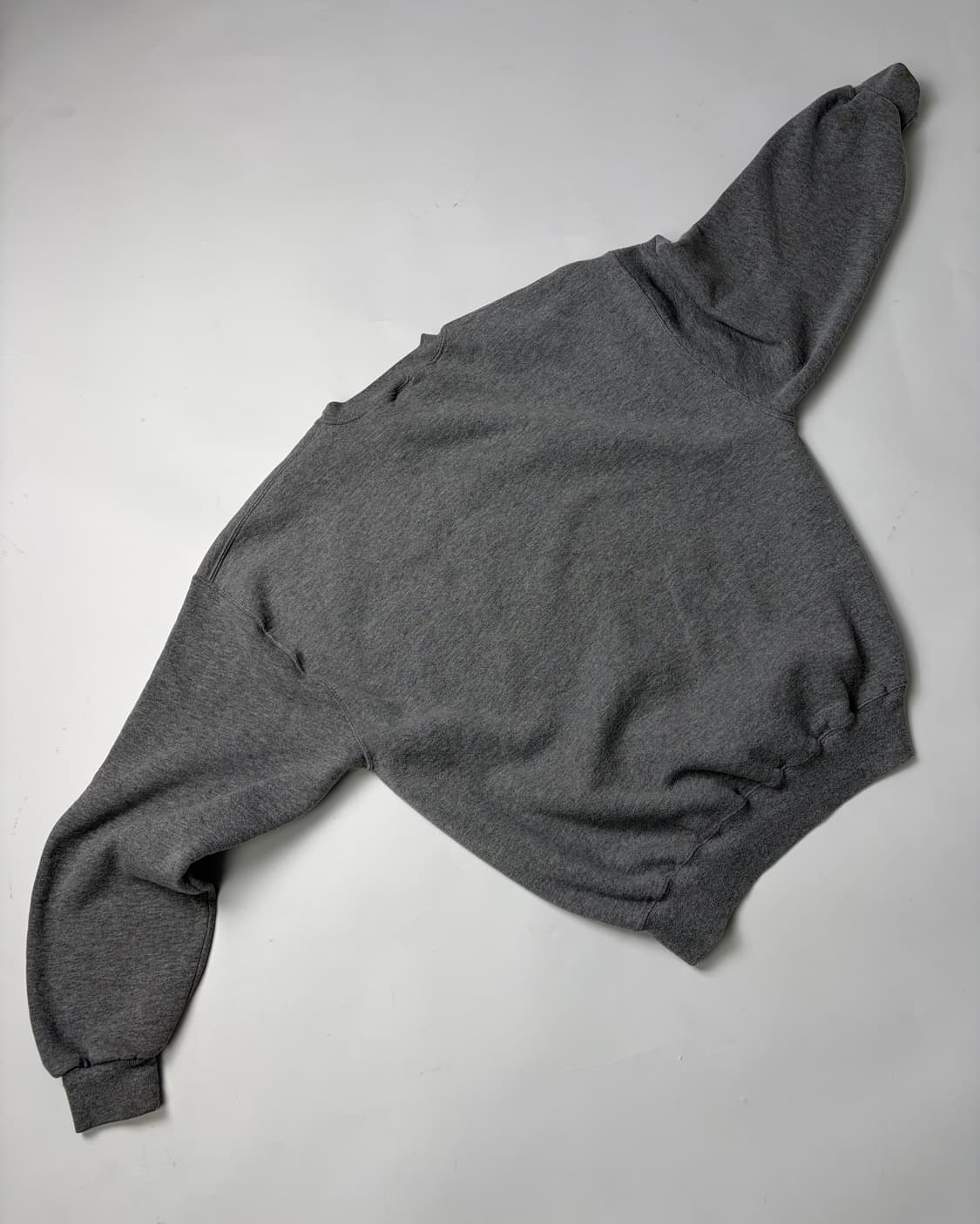 90s Russell Sweatshirt (grey) 상품이미지2