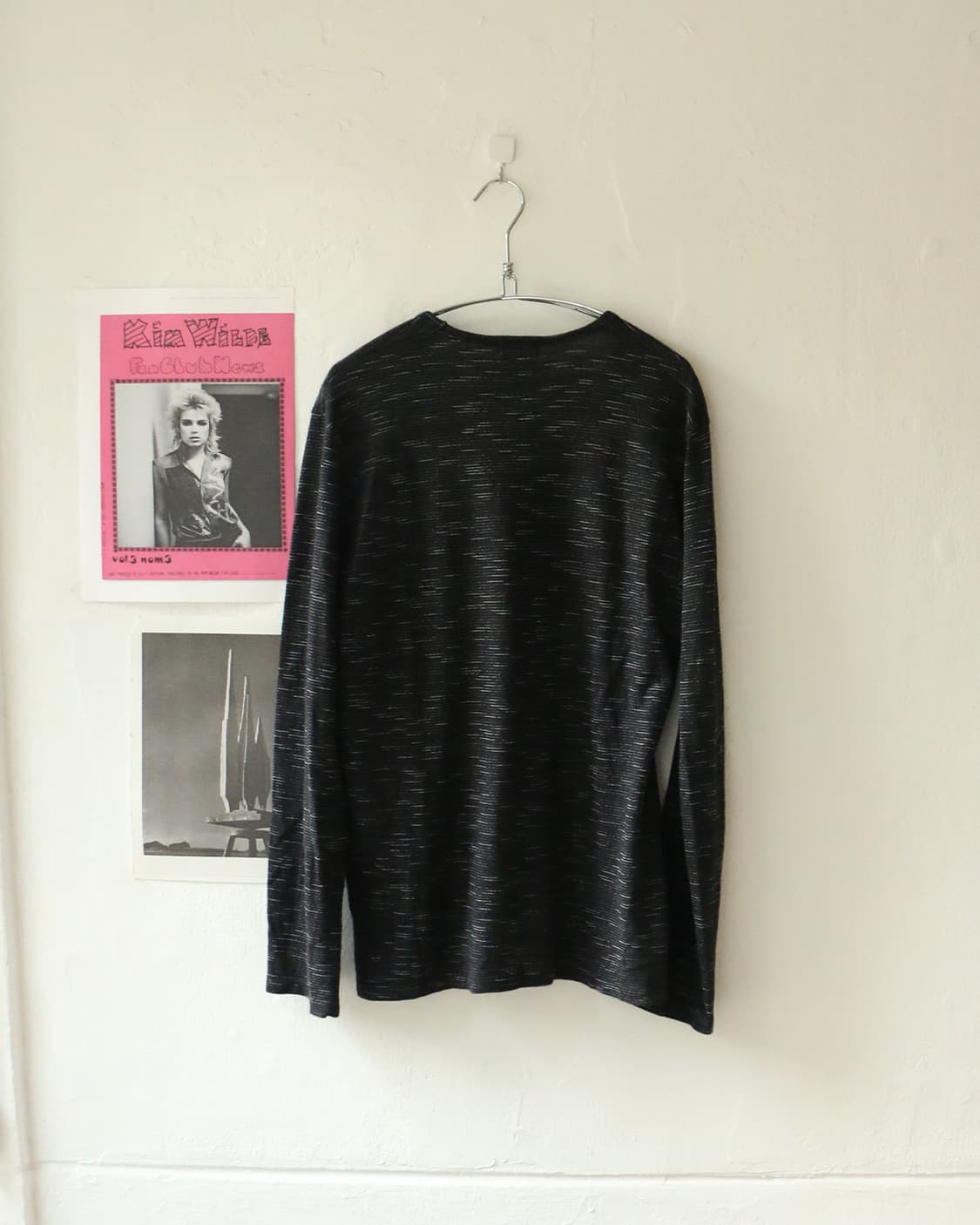 라드 뮤지션 롱슬리브 탑 상품이미지6