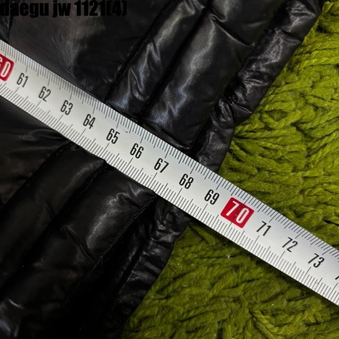 노스페이스 곱창 패딩 상품이미지7