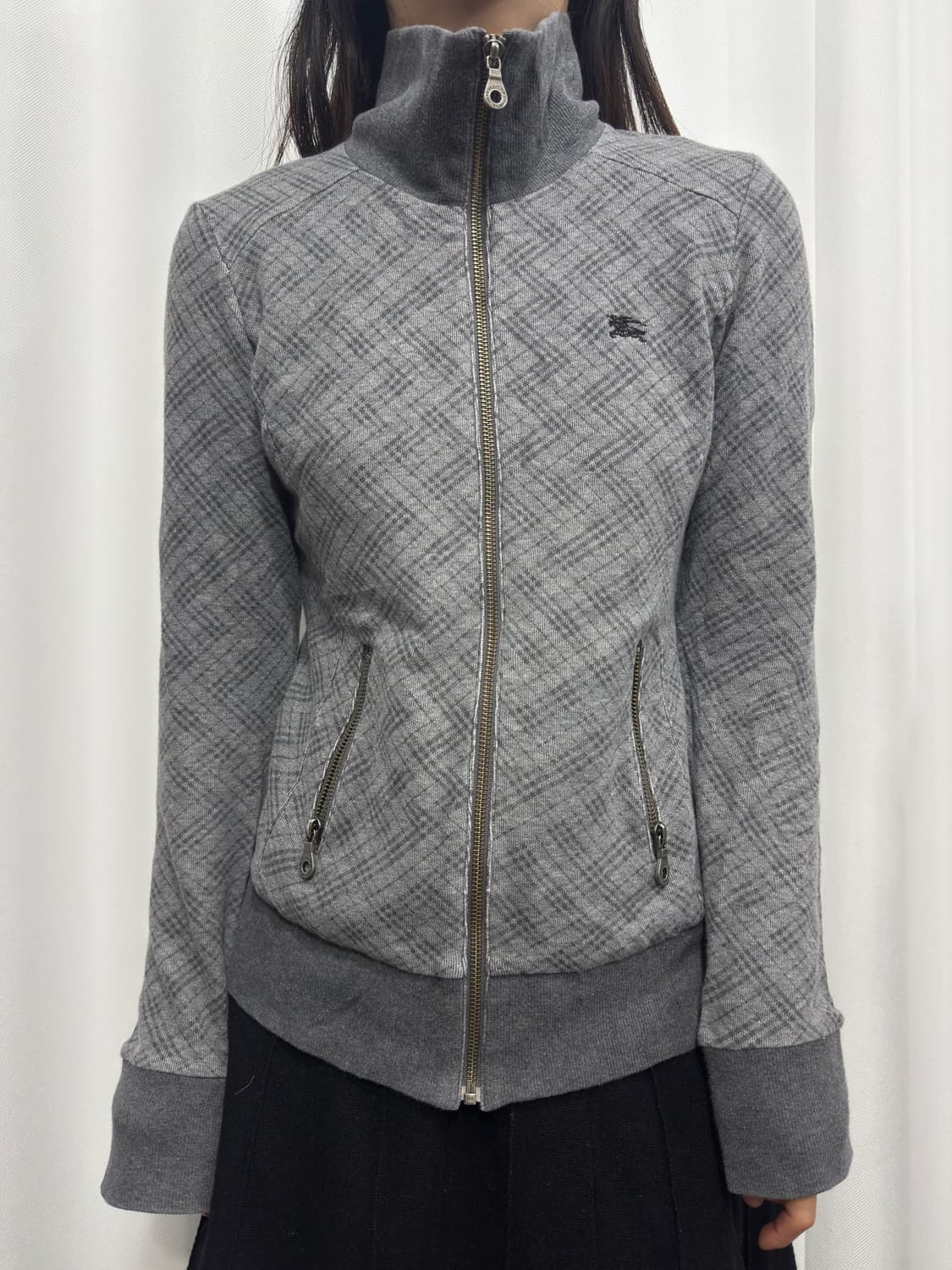 burberry london bluelabel check jersey 상품이미지2