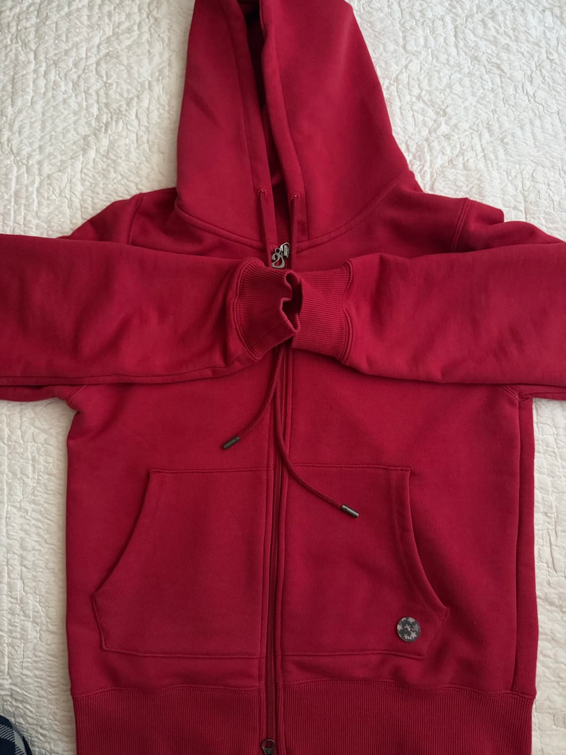 코이세이오 038 코지 후드집업 판매 상품이미지1