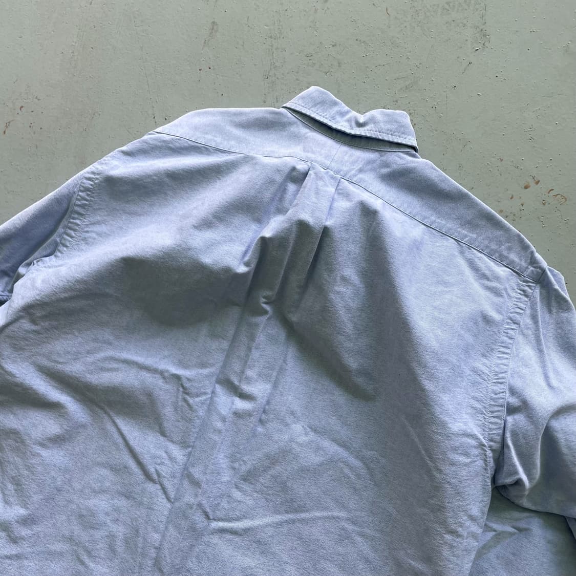 1990’s 폴로 빅 셔츠 상품이미지8