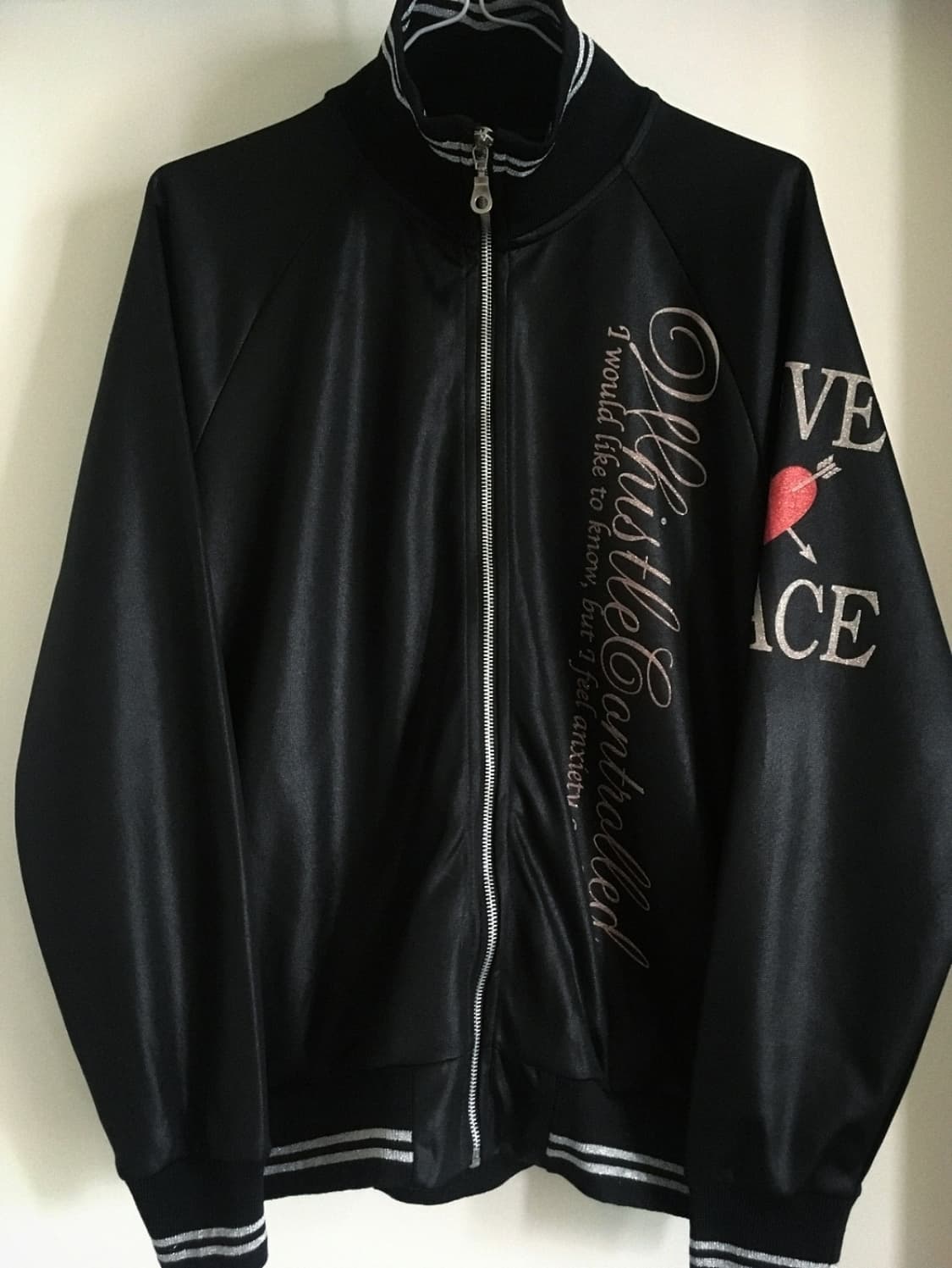 Y2K 갸루st 져지 상품이미지4