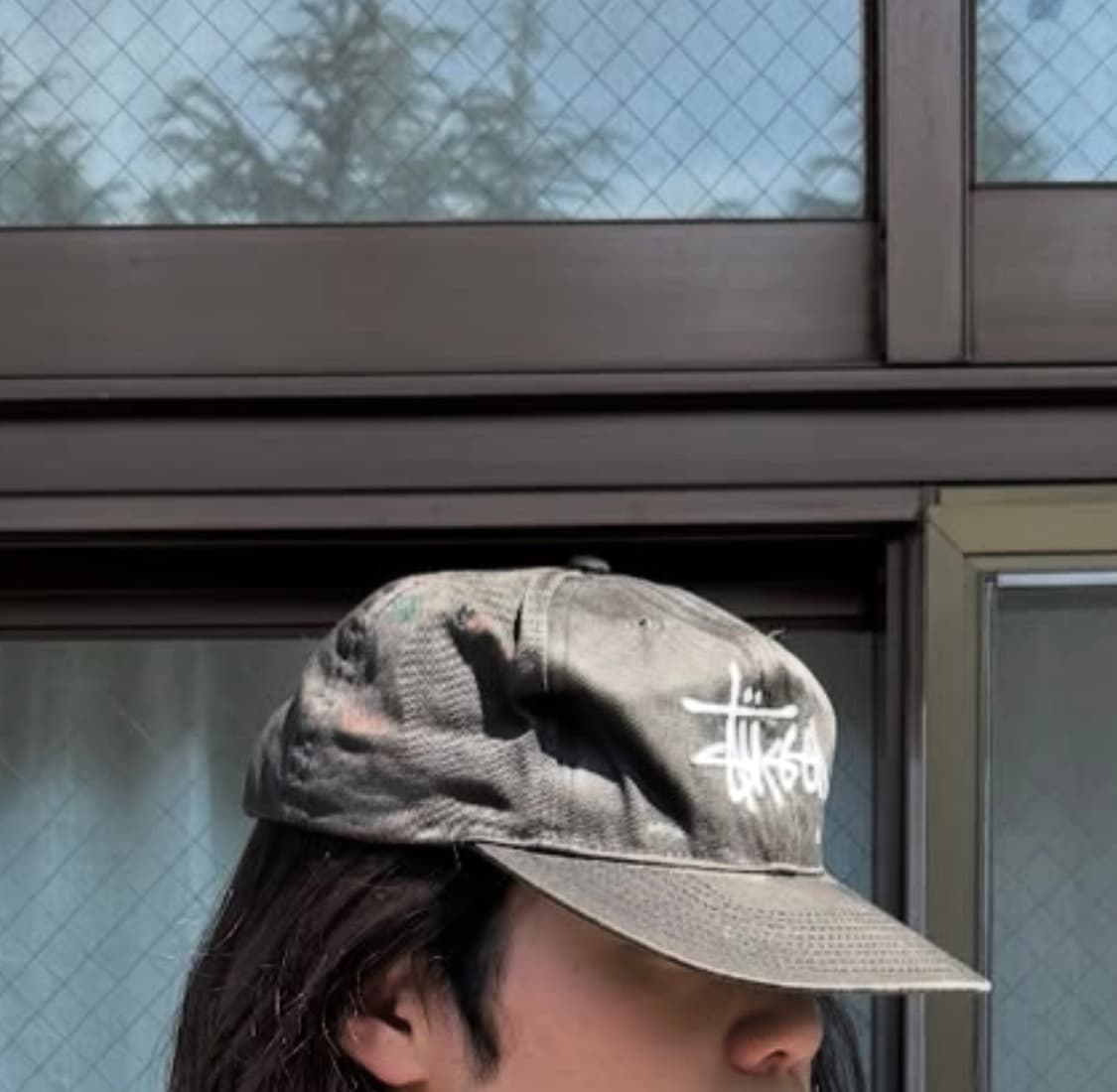 90s Stussy cap 스투시 모자 made in USA 상품이미지4