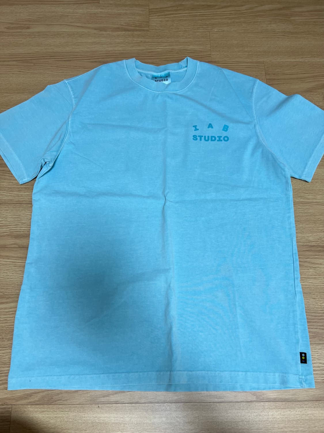 아이앱 피그먼트 반팔 L 상품이미지2