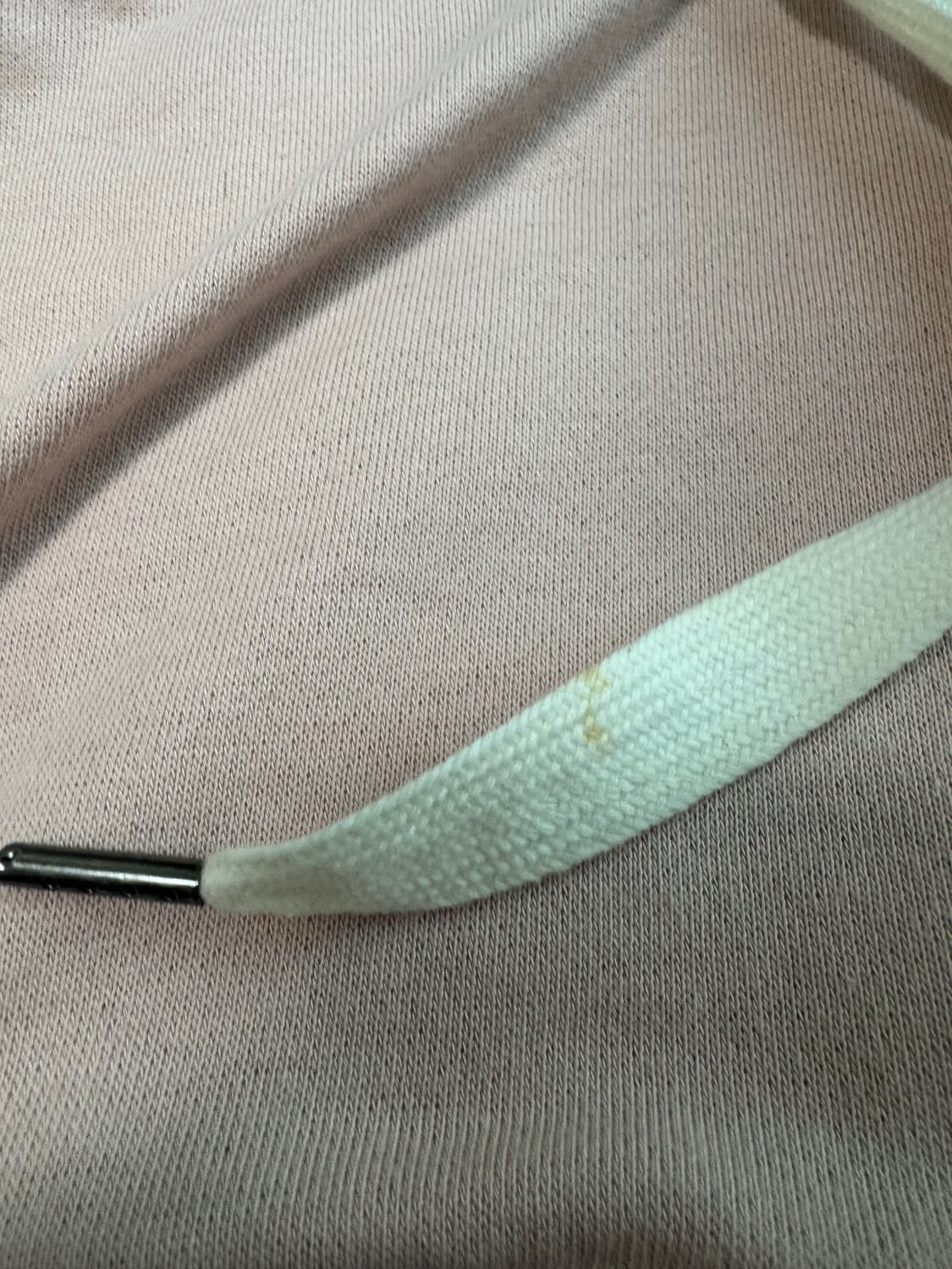 Bershka 크롭 반팔 후드티 상품이미지3