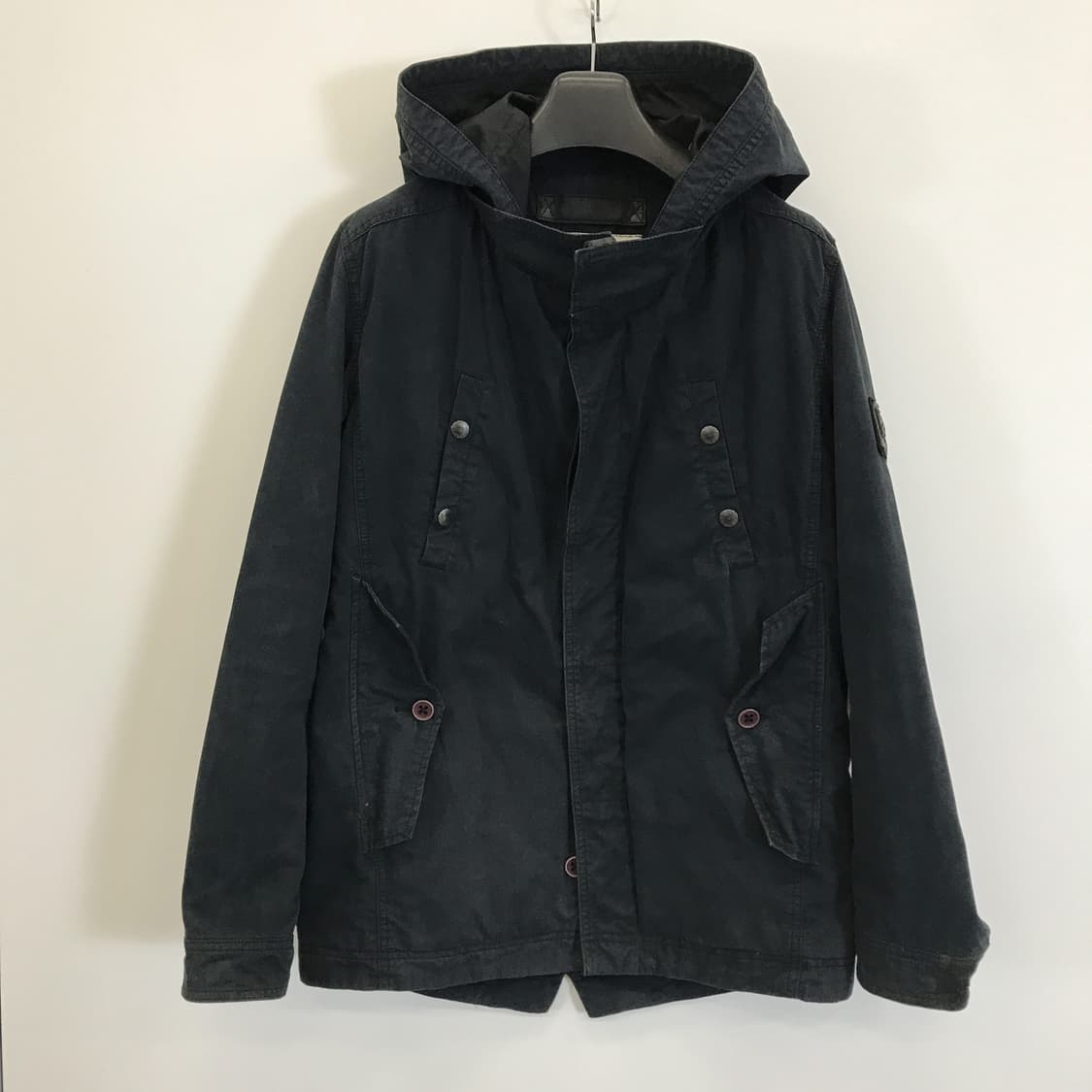 디젤 빈티지 필드 후드야상점퍼 [M] 상품이미지1